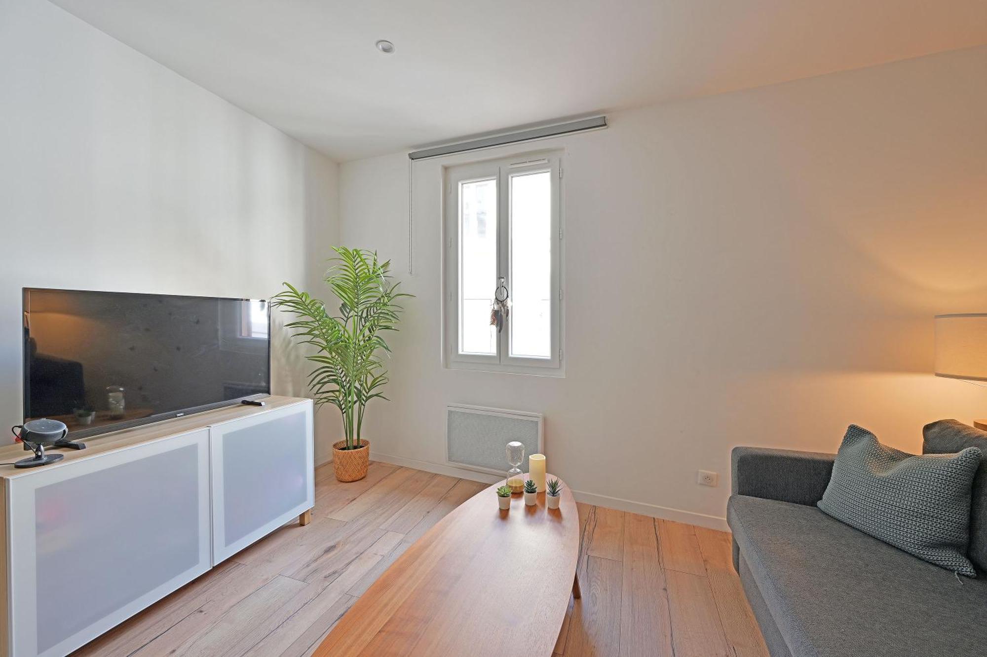 Studio Arthur - Proche Theatres Et Place Des Corps Saints - Wifi Avignon Eksteriør bilde